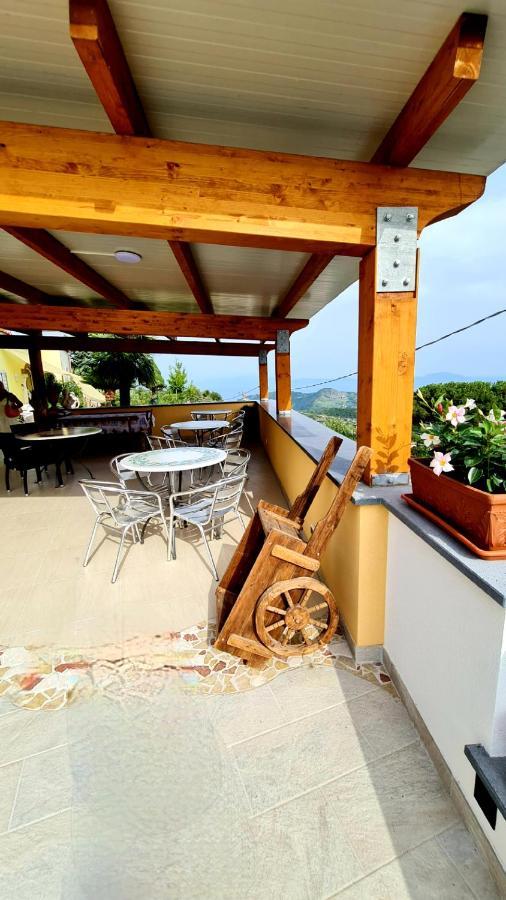 Scapriccio Relax Διαμέρισμα Migliaccia Εξωτερικό φωτογραφία