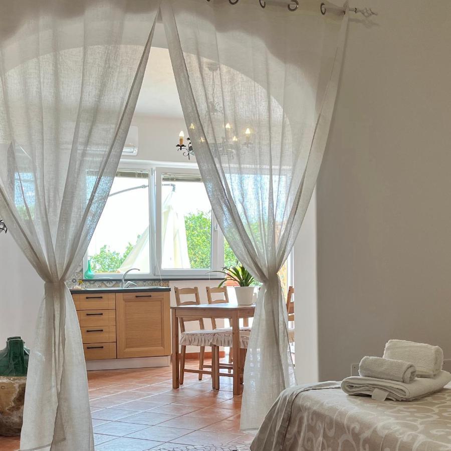 Scapriccio Relax Διαμέρισμα Migliaccia Εξωτερικό φωτογραφία
